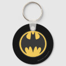 Search for dark yellow key rings Batman