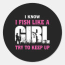 Search for love to fish stickers Rainbow trout