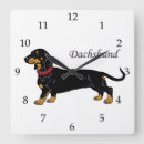 Search for dog breed clocks Canine