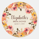 Search for roses flowers stickers Bridal shower