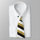 Search for gold white ties For him
