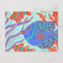 Search for kid room postcards Blue