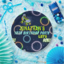 Search for light blue paper plates Party