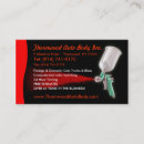 Search for collision business cards Body