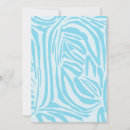 Search for zebra pattern cards Modern