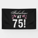 Search for 75th birthday party decor Funny