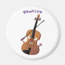 Search for fiddle magnets Strings
