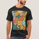 Search for eclectic tshirts Patchwork