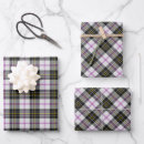 Search for tartan wrapping paper Scottish