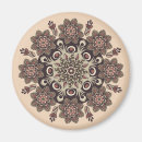 Search for arabic pattern magnets Floral