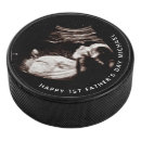 Search for fathers day hockey pucks For him