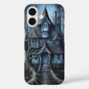 Search for haunted house phone cases Scary