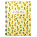 Search for pineapple notebooks Cute