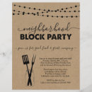 Search for school picnic invitations Barbeque