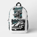 Search for car backpacks Racing
