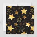Search for luxury seasonal invitations Stars