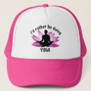 Search for yoga hats Ohm
