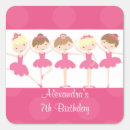 Search for square dance stickers Pink