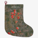 Search for outdoor christmas stockings Nature