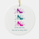 Search for fashionista christmas tree decorations Girly