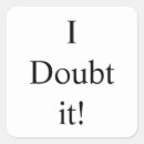 Search for doubts Sceptic