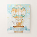 Search for hot air balloon puzzles Whimsical