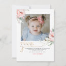 Search for peony thank you cards Pink flowers