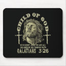 Search for god child mouse mats Bible