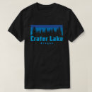 Search for crater lake tshirts National park