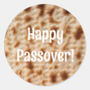 Search for happy passover stickers Matzah