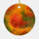 Search for original christmas tree decorations Abstract