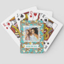 Search for fancy playing cards Ocean