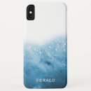 Search for blue bubbles iphone cases Ocean