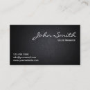 Search for shadow business cards Cool