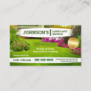 Search for mowing business cards Flowers
