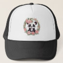 Search for panda bears hats Adorable