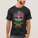 Search for jamaican roots tshirts Usa flag