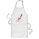 Search for cuts aprons Blood