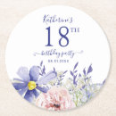 Search for 18th birthday coasters Chic
