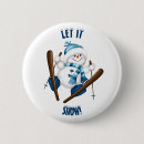 Search for winter fun badges Skiing