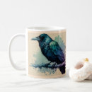 Search for enchanted mugs Watercolor