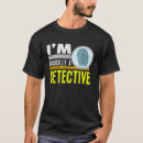 Search for criminal clothing Detective