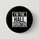 Search for hall badges Student