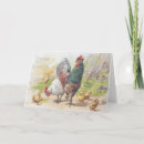Search for vintage chicken easter cards Rooster
