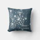 Search for snowflakes cushions Merry christmas