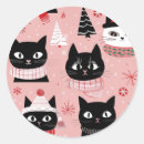 Search for kitty face stickers Pink