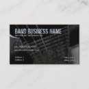 Search for death business cards Metal