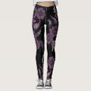 Search for boho chic leggings Black