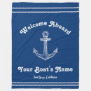 Search for nautical blankets Lake