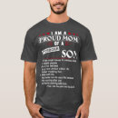 Search for proud son tshirts Cat